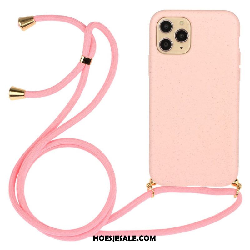 Hoesje iPhone 16 Pro Cordon Tarwestro