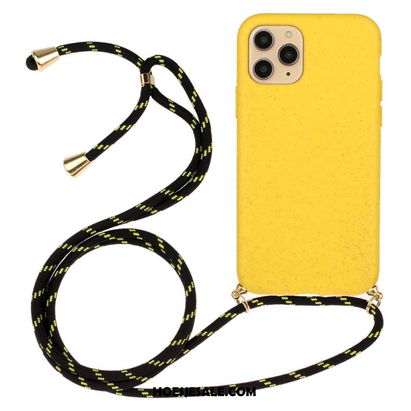 Hoesje iPhone 16 Pro Cordon Tarwestro