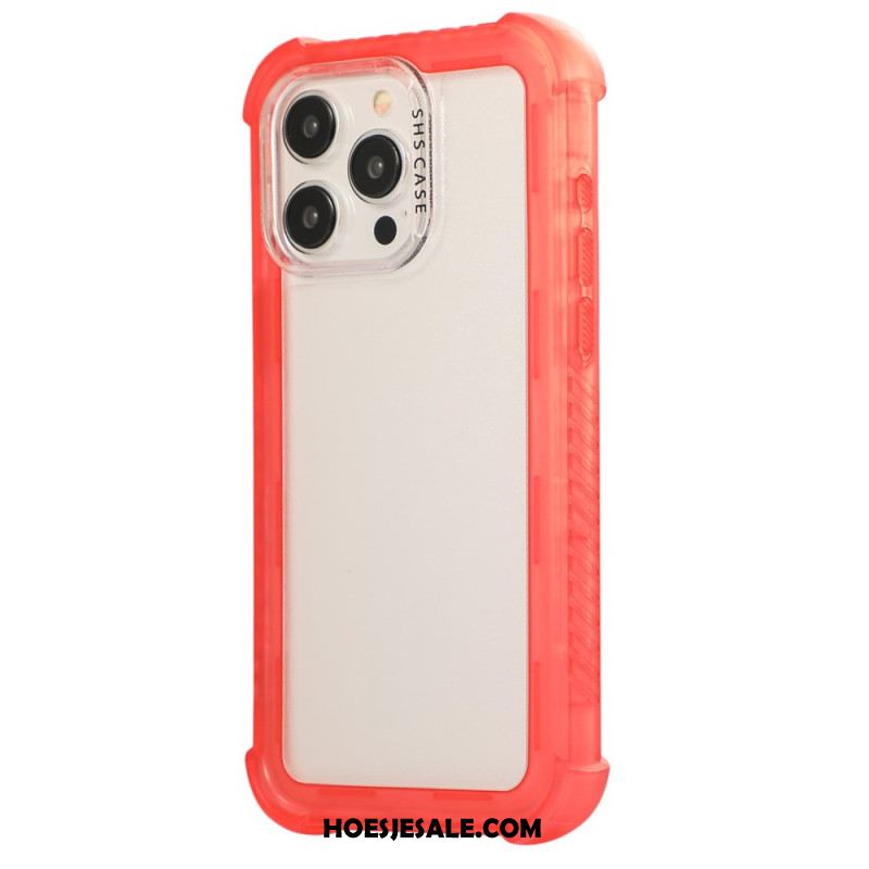 Hoesje iPhone 16 Pro Max 3-in-1