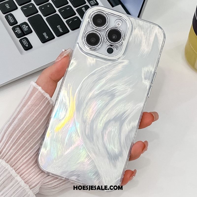 Hoesje iPhone 16 Pro Max Metalen Frame