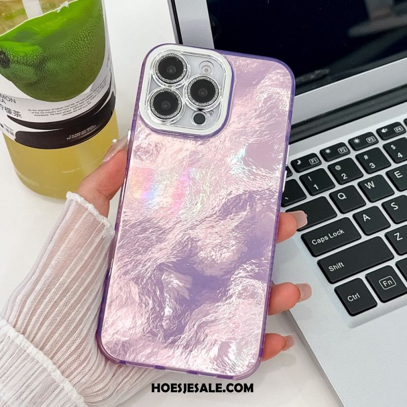 Hoesje iPhone 16 Pro Max Metalen Frame