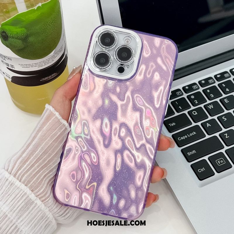 Hoesje iPhone 16 Pro Max Metalen Frame