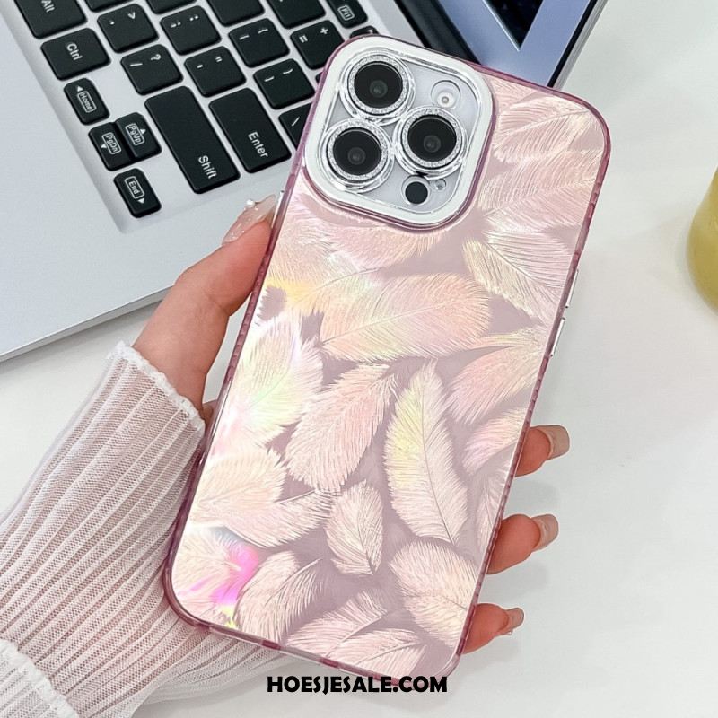 Hoesje iPhone 16 Pro Max Metalen Frame