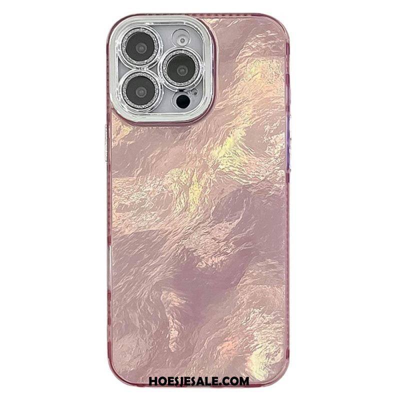 Hoesje iPhone 16 Pro Max Metalen Frame