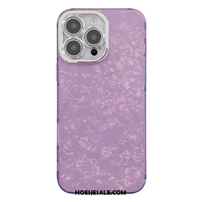 Hoesje iPhone 16 Pro Max Metalen Frame