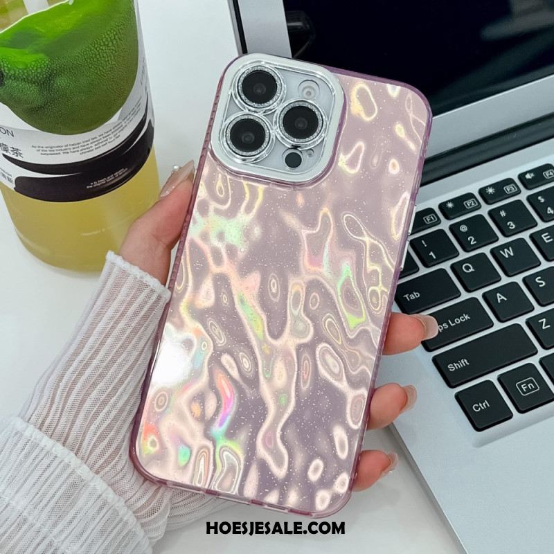 Hoesje iPhone 16 Pro Max Metalen Frame