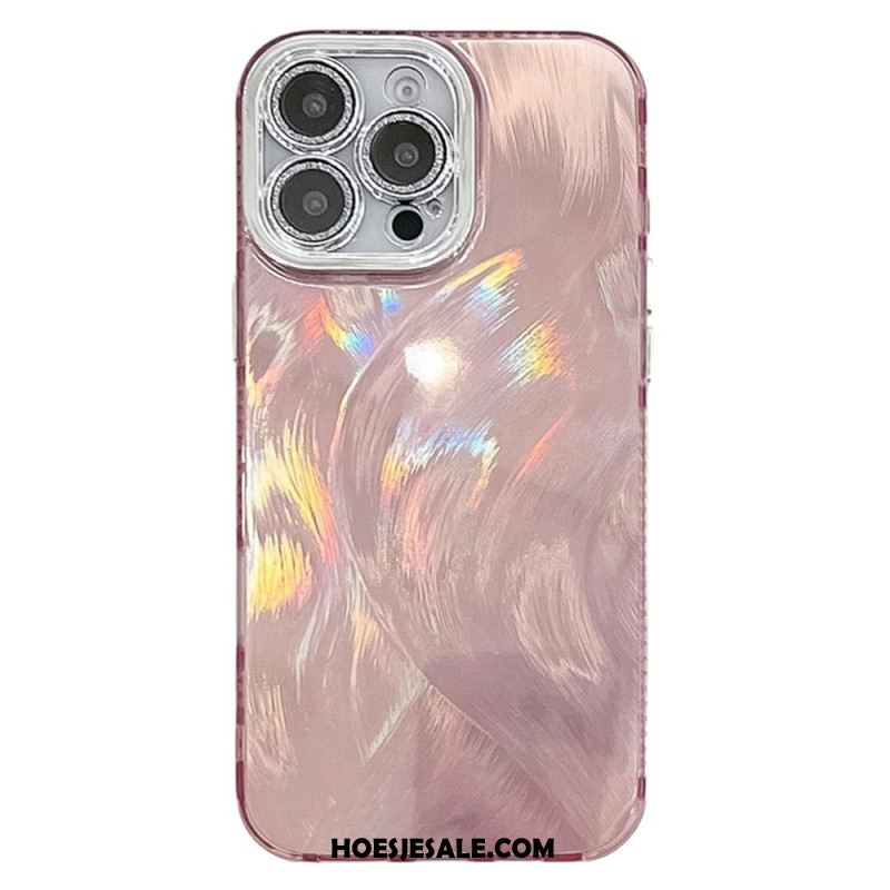 Hoesje iPhone 16 Pro Max Metalen Frame