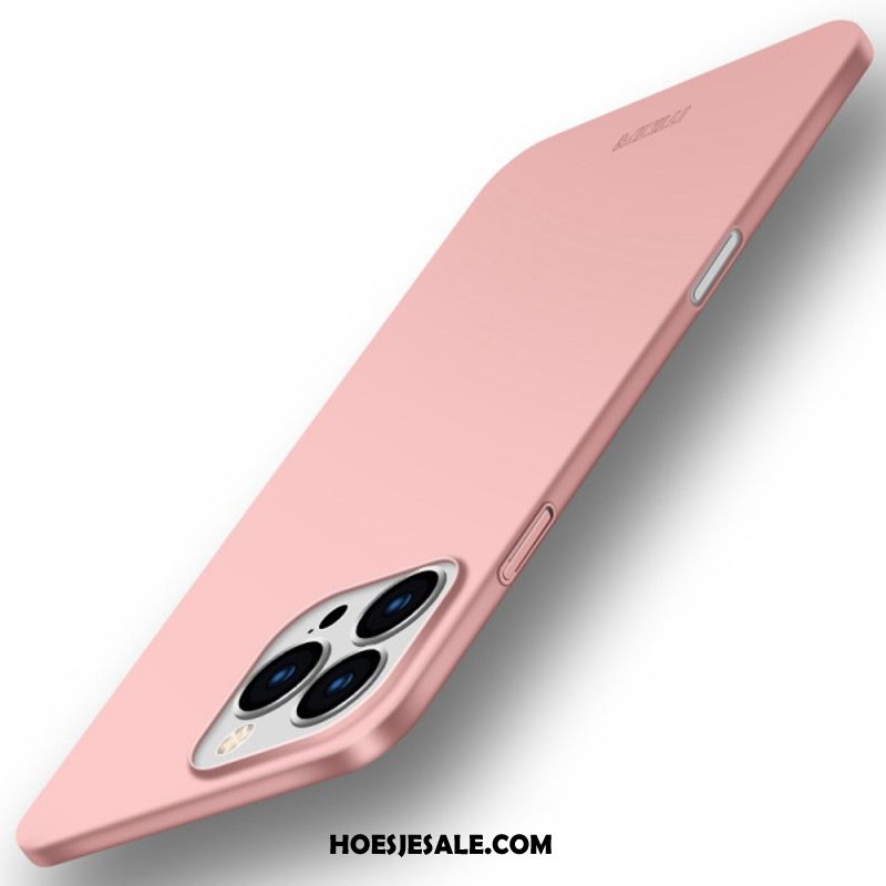 Hoesje iPhone 16 Pro Mofi