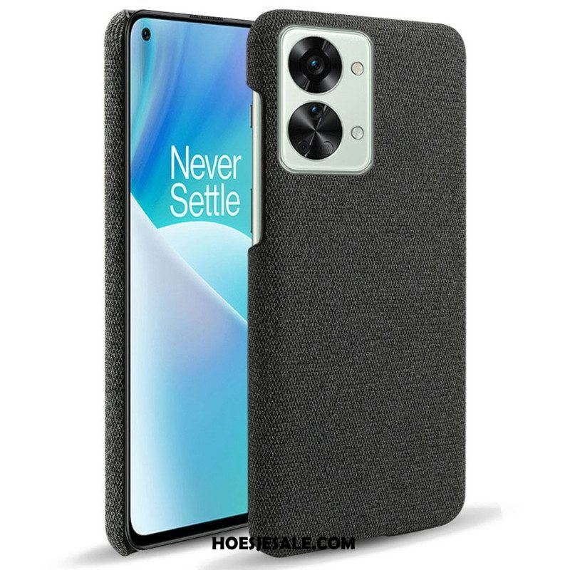 Hoesje voor OnePlus Nord 2T 5G Antislip