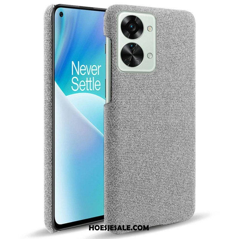 Hoesje voor OnePlus Nord 2T 5G Antislip