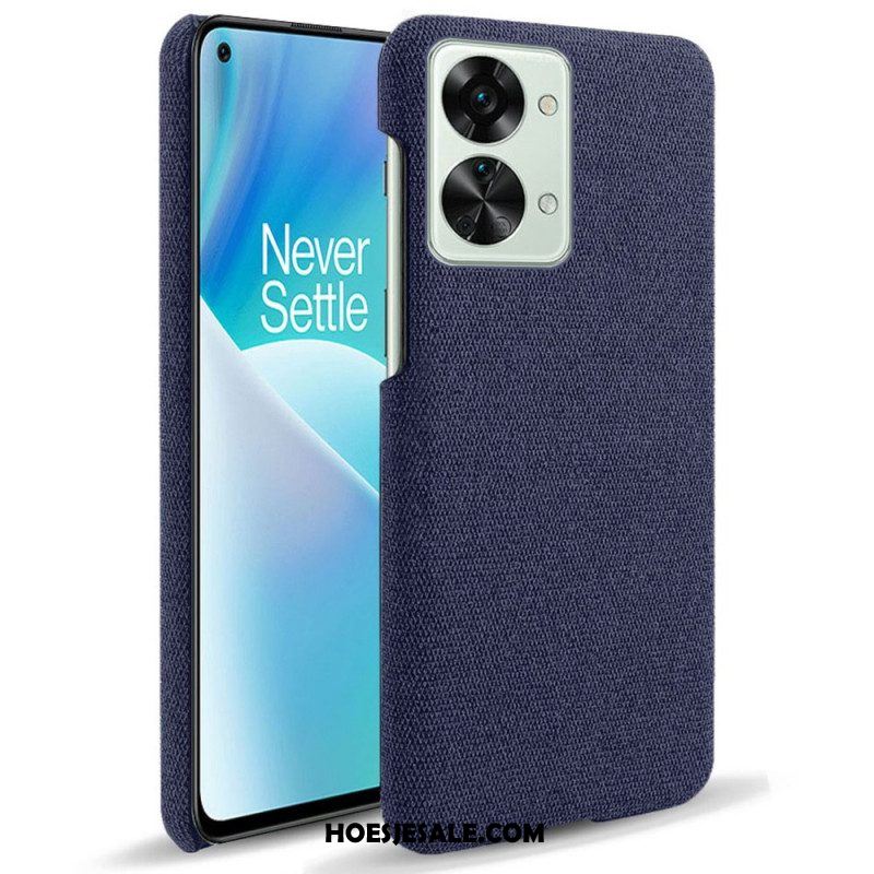 Hoesje voor OnePlus Nord 2T 5G Antislip