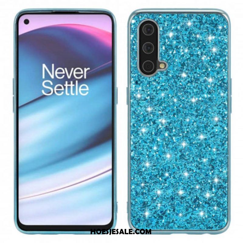 Hoesje voor OnePlus Nord CE 5G Ik Ben Glitter