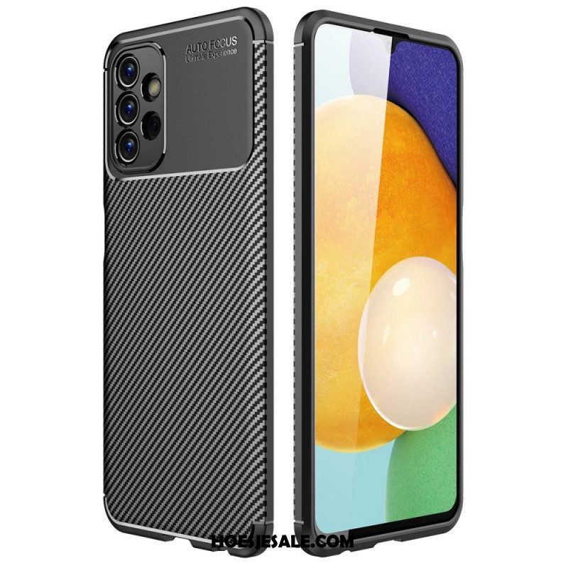 Hoesje voor Samsung Galaxy A13 Riem Rozen