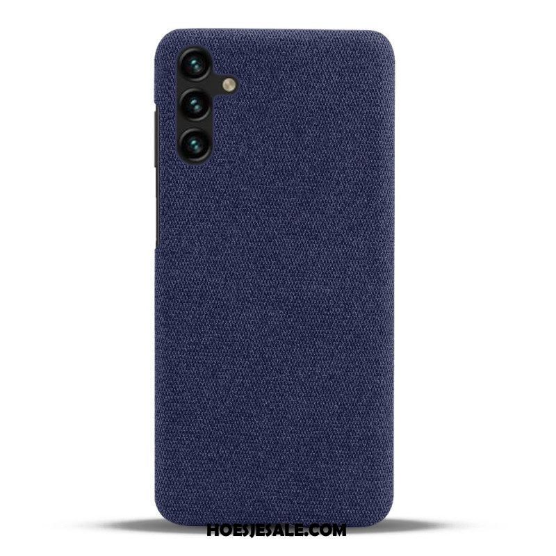 Hoesje voor Samsung Galaxy A14 / A14 5G Stijlvol Splitleer