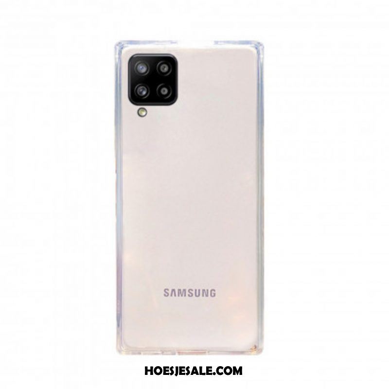 Hoesje voor Samsung Galaxy A42 5G Fluorescerend