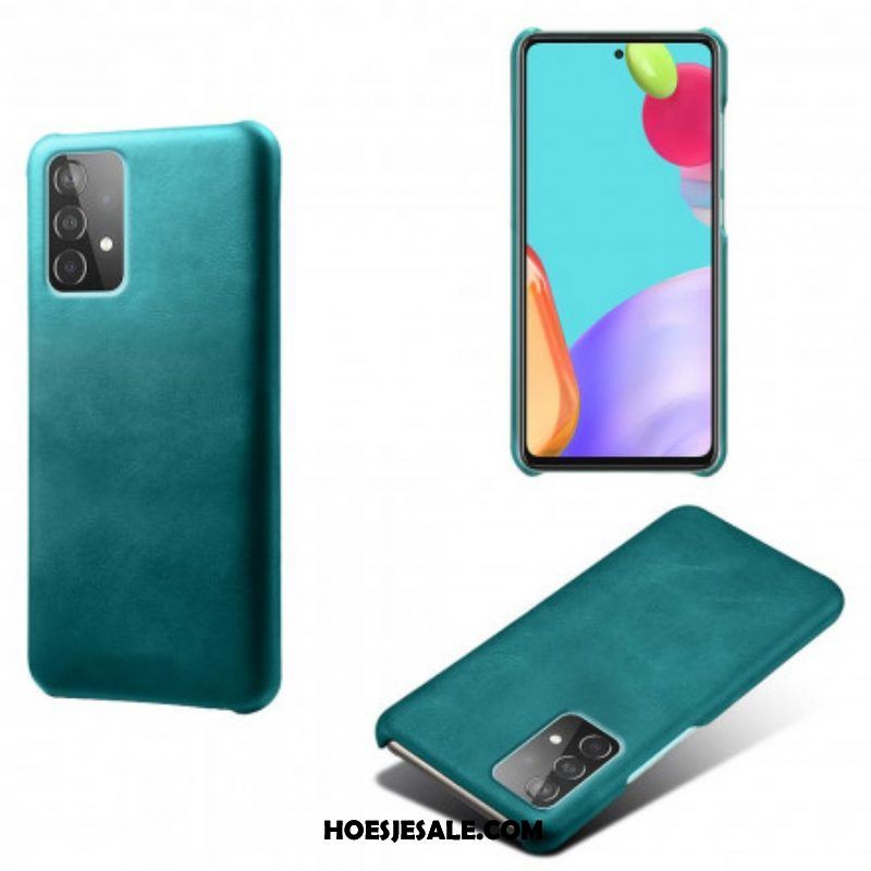 Hoesje voor Samsung Galaxy A52 4G / A52 5G / A52s 5G Ksq Leereffect