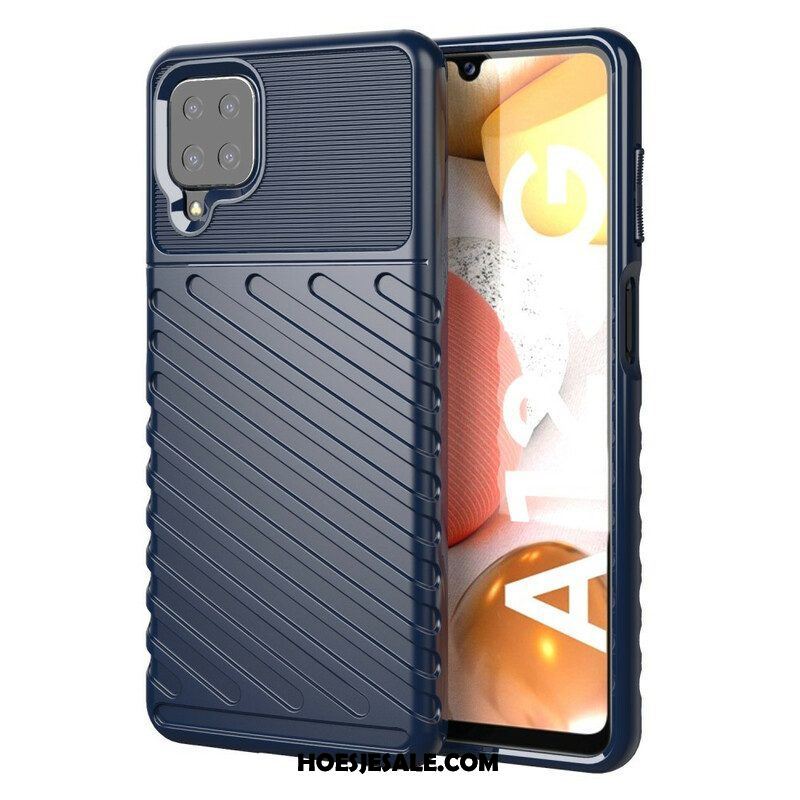 Hoesje voor Samsung Galaxy M12 / A12 Thunder-serie