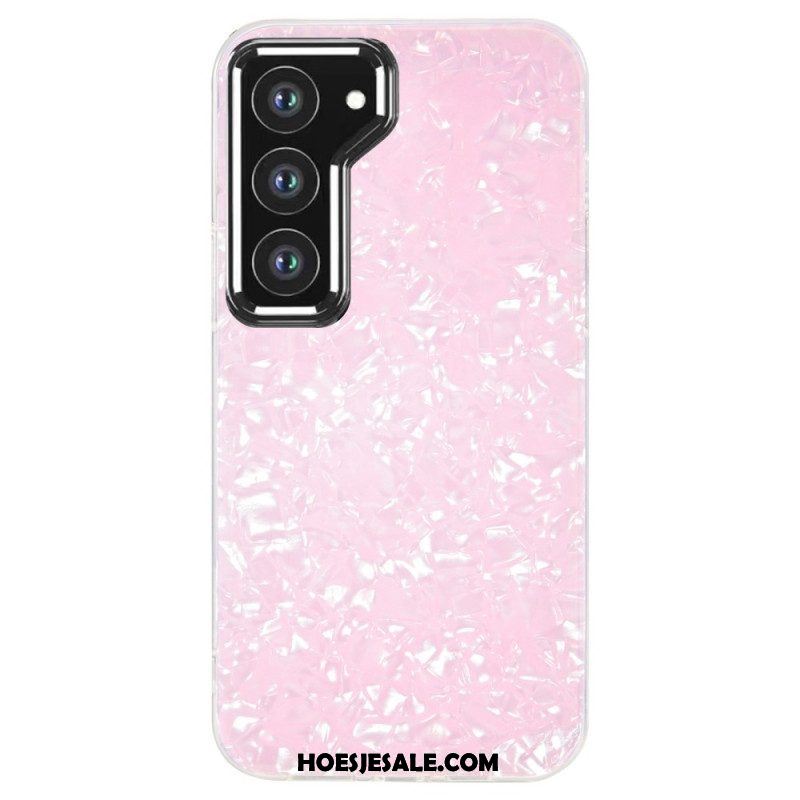 Hoesje voor Samsung Galaxy S23 5G Ipaky Acryl