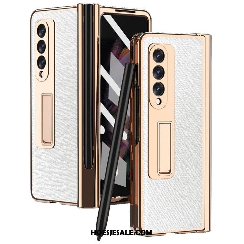 Hoesje voor Samsung Galaxy Z Fold 3 5G Multi-functies