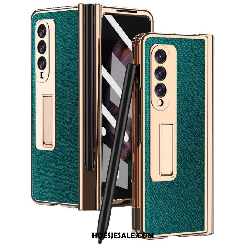 Hoesje voor Samsung Galaxy Z Fold 3 5G Multi-functies