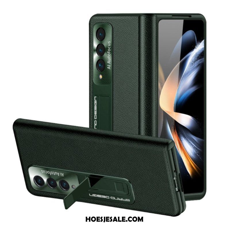 Hoesje voor Samsung Galaxy Z Fold 4 Fantoom