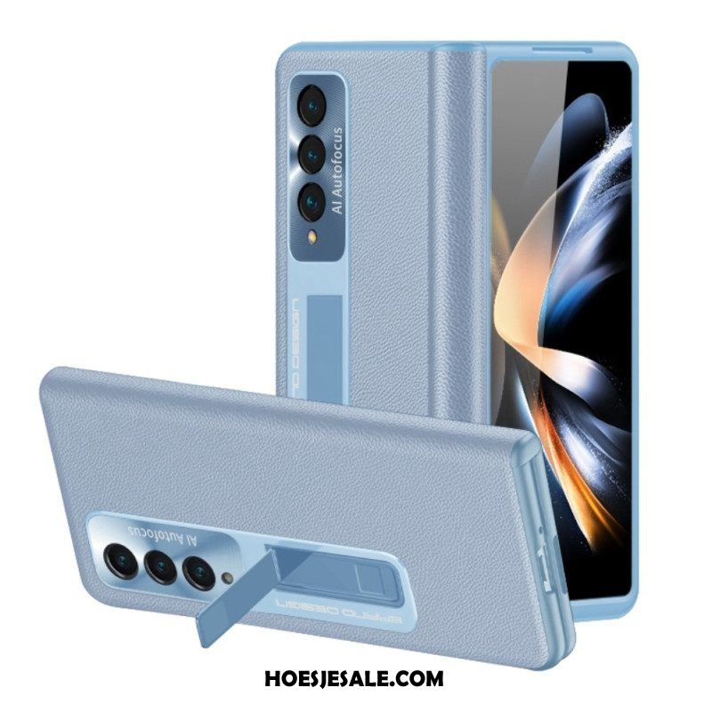 Hoesje voor Samsung Galaxy Z Fold 4 Fantoom