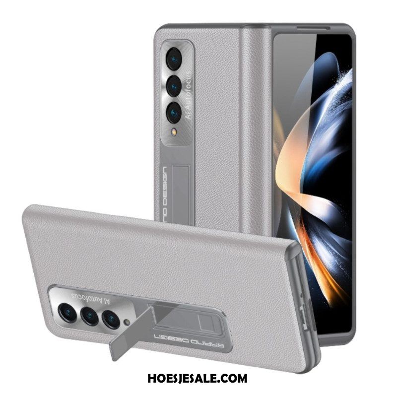 Hoesje voor Samsung Galaxy Z Fold 4 Fantoom