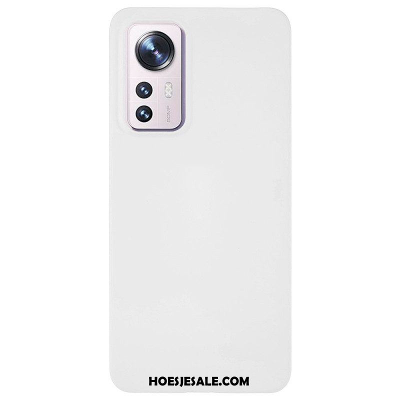 Hoesje voor Xiaomi 12 Lite Glanzend Effect