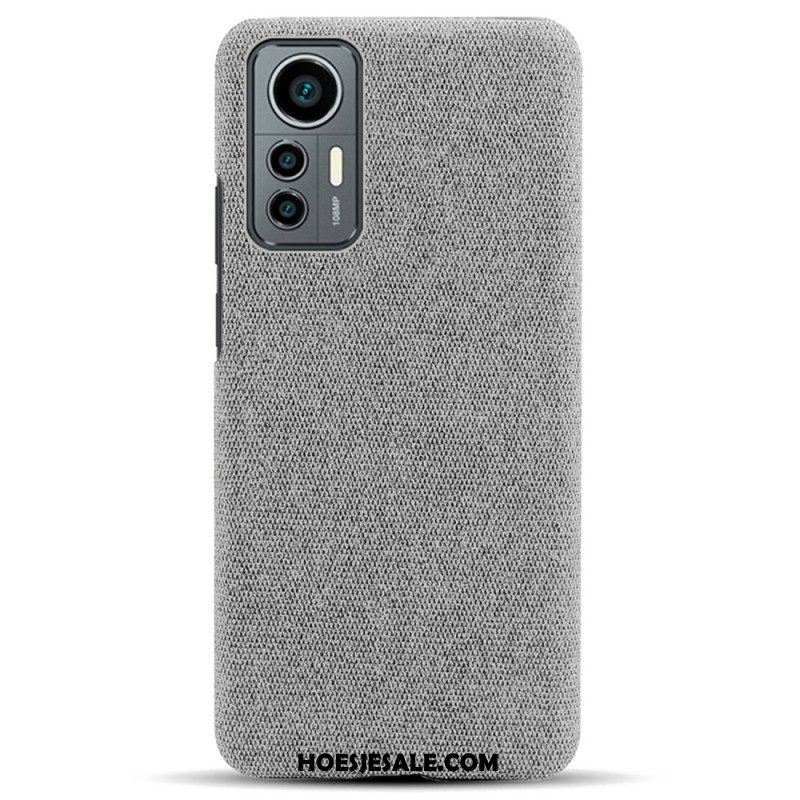 Hoesje voor Xiaomi 12 Lite Stof