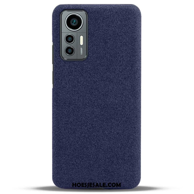 Hoesje voor Xiaomi 12 Lite Stof