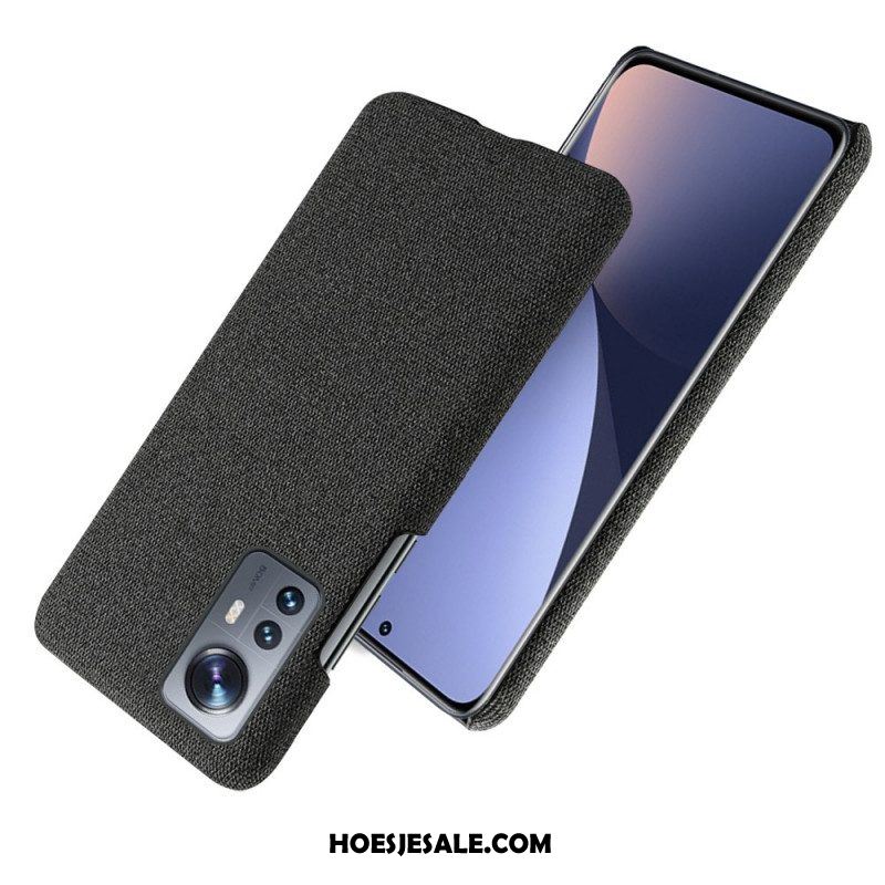 Hoesje voor Xiaomi 12 Pro Ksq Stof Chique