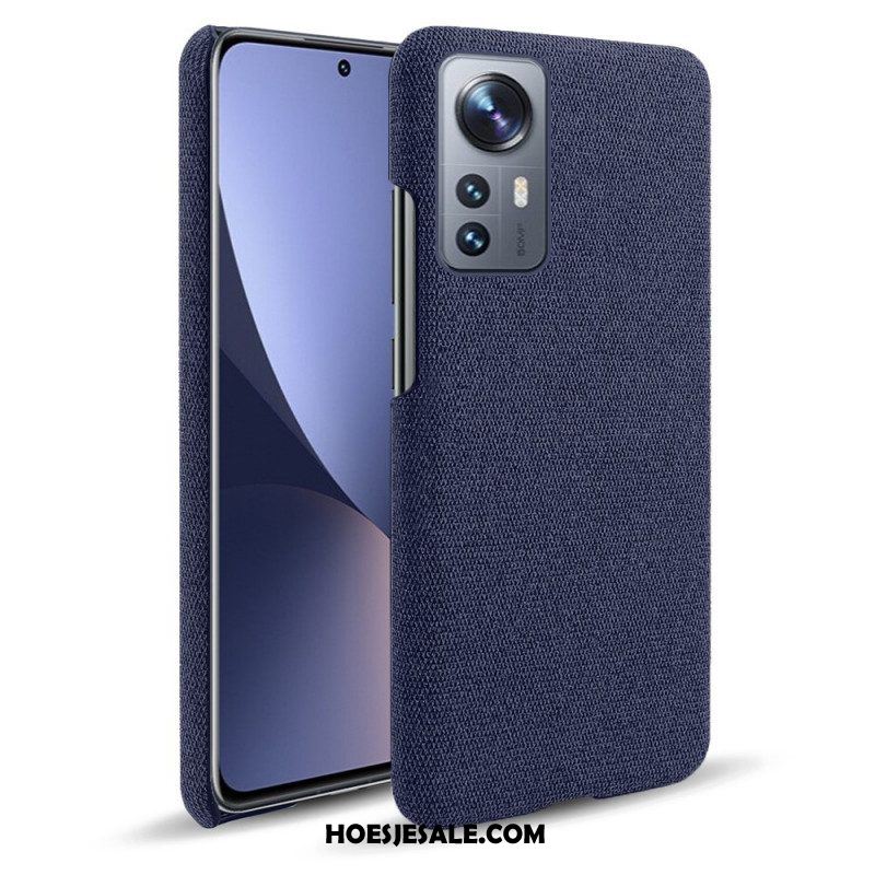 Hoesje voor Xiaomi 12 Pro Ksq Stof Chique