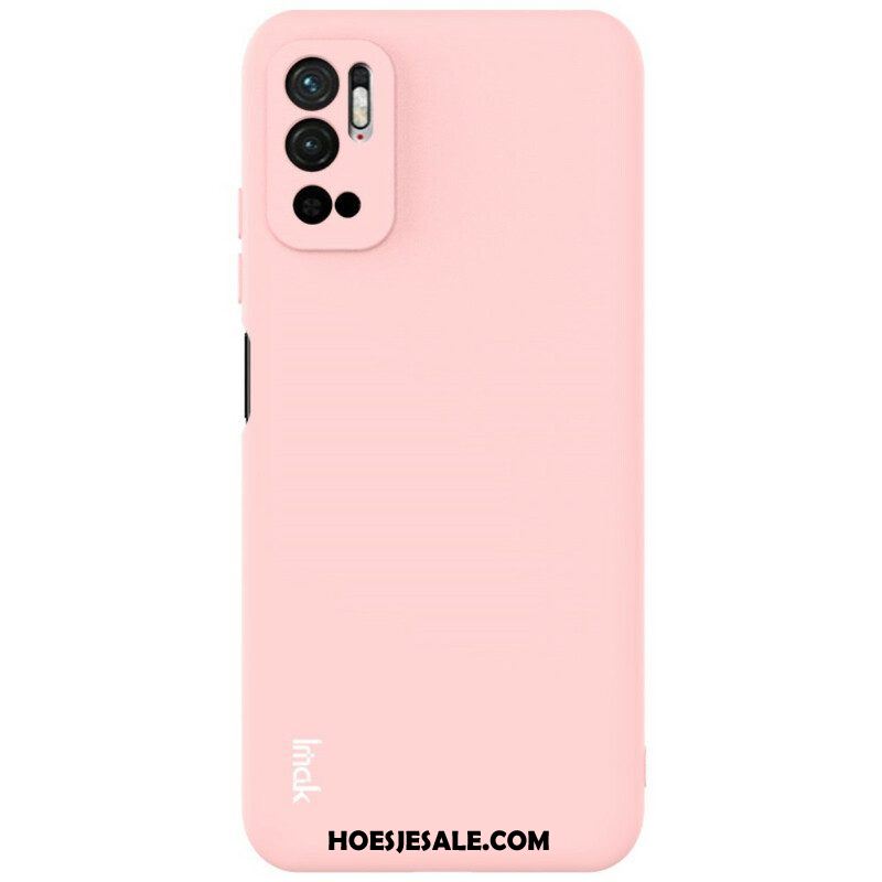 Hoesje voor Xiaomi Redmi Note 10 5G Imak Uc-2-serie