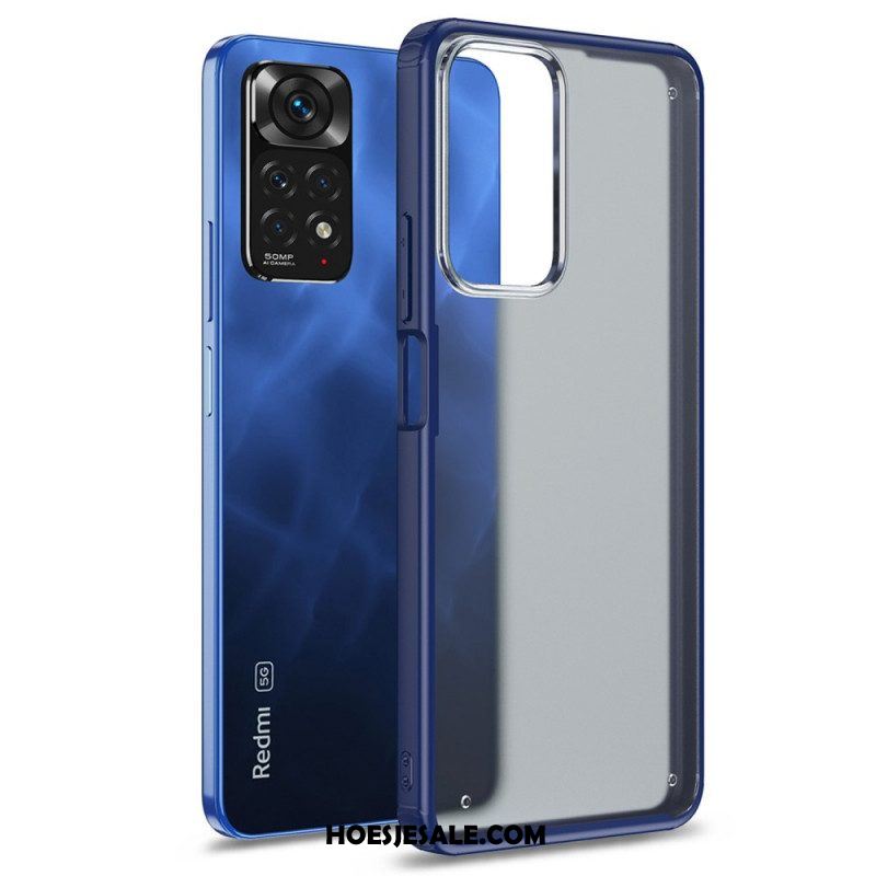 Hoesje voor Xiaomi Redmi Note 11 Pro / 11 Pro 5G Armor-serie