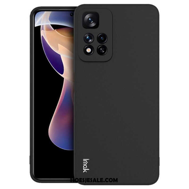 Hoesje voor Xiaomi Redmi Note 11 Pro Plus 5G Imak Uc-4-serie