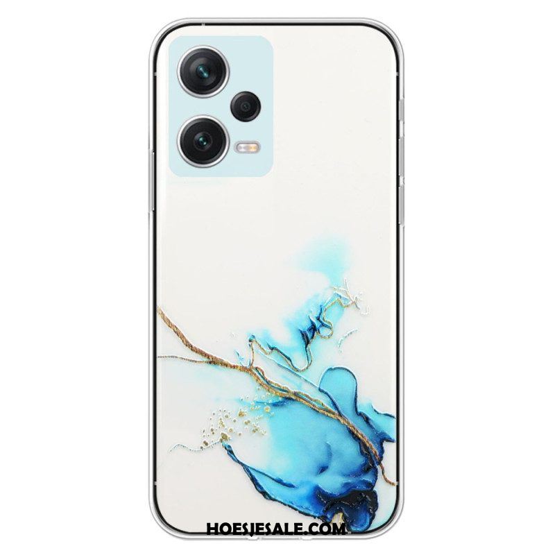 Hoesje voor Xiaomi Redmi Note 12 Pro Discreet Marmer