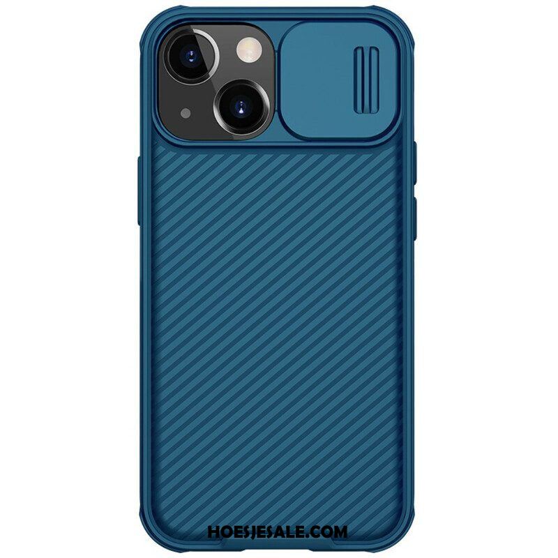 Hoesje voor iPhone 13 Mini Camshield Nillkin