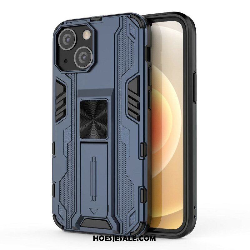 Hoesje voor iPhone 13 Mini Resistente Horizontale / Verticale Tong