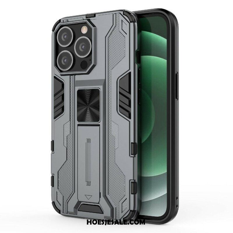 Hoesje voor iPhone 13 Pro Resistente Horizontale / Verticale Tong