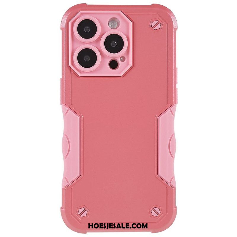 Hoesje voor iPhone 14 Pro Bescherming Hoesje Bumperbescherming