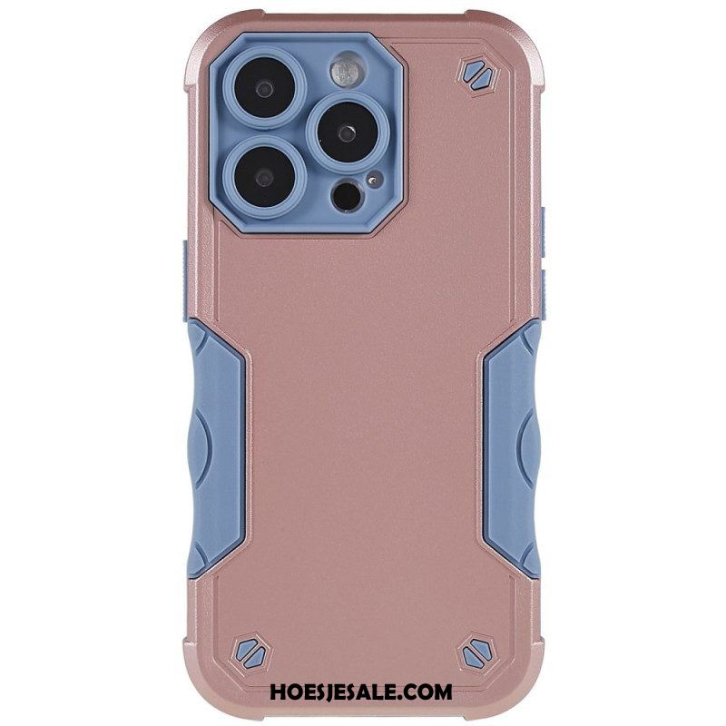 Hoesje voor iPhone 14 Pro Bescherming Hoesje Bumperbescherming