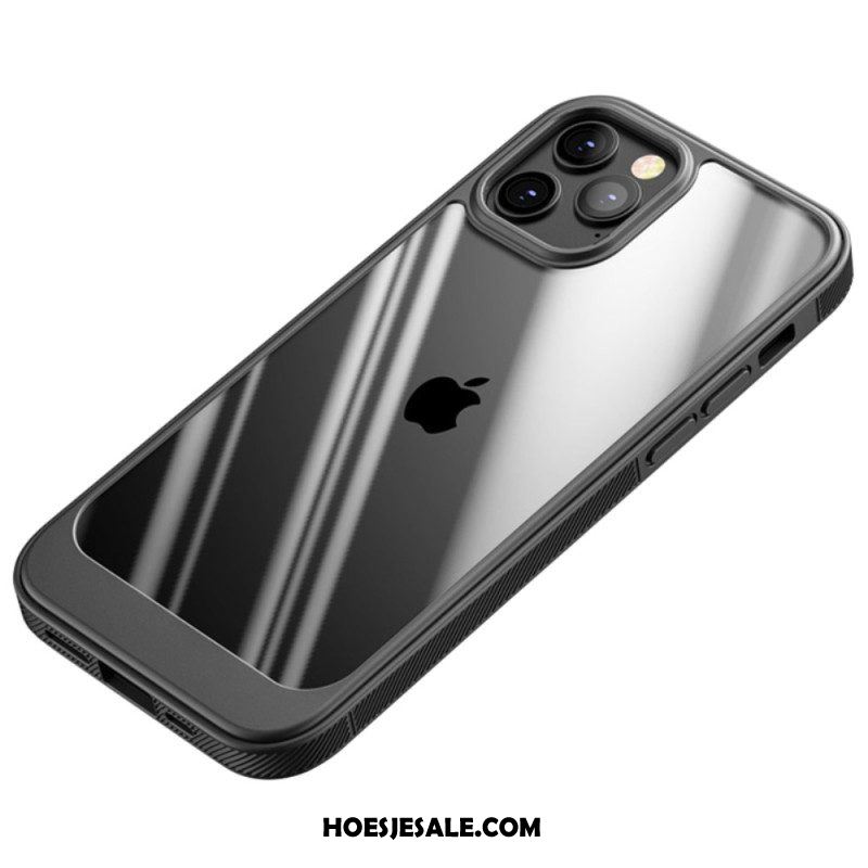 Hoesje voor iPhone 14 Pro Hybride Antislipranden