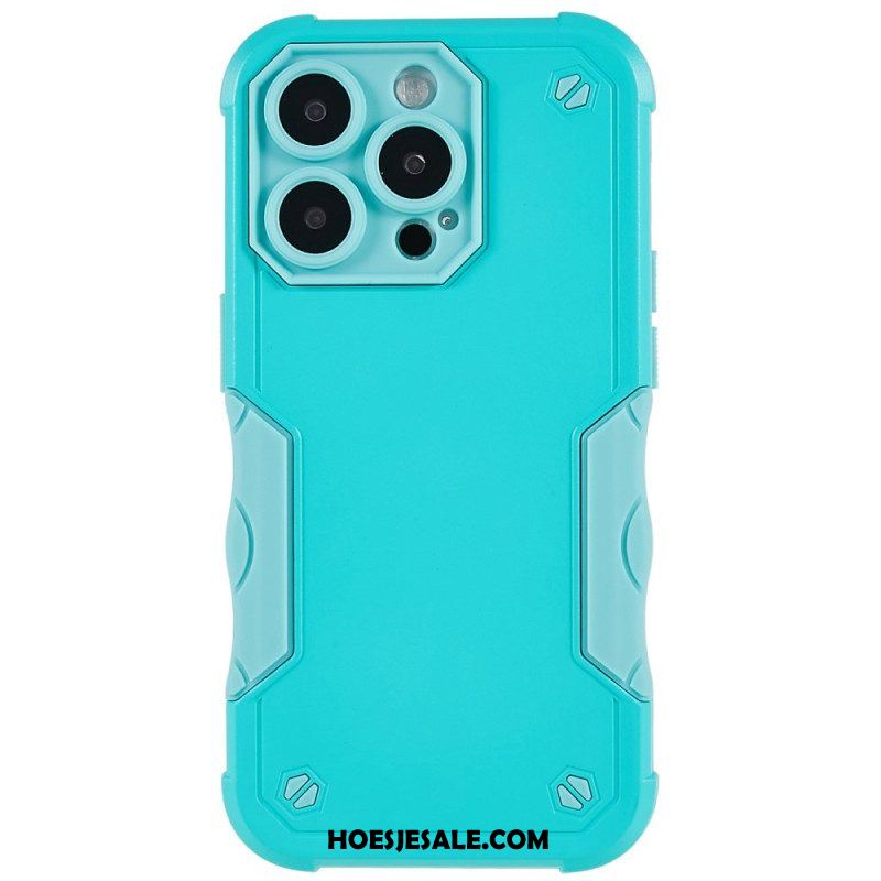 Hoesje voor iPhone 14 Pro Max Bescherming Hoesje Bumperbescherming