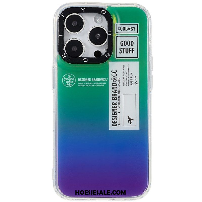 Hoesje voor iPhone 14 Pro Patroon