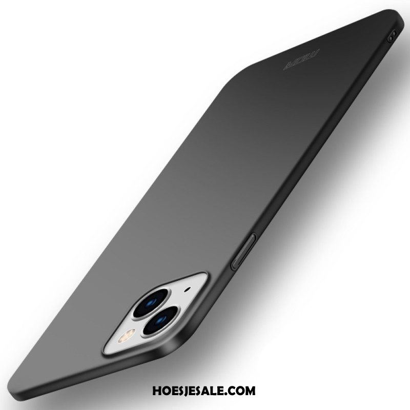 Hoesje voor iPhone 15 Matte Finesse Mofi