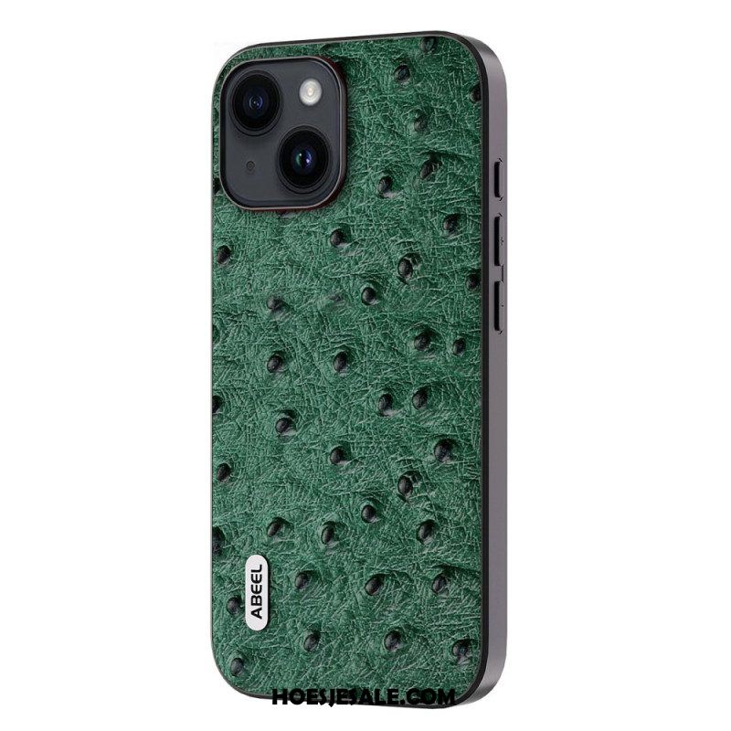 Hoesje voor iPhone 15 Plus Premium Abeel