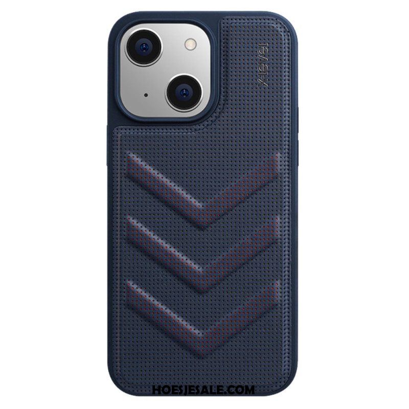 Hoesje voor iPhone 15 V-vorm X-level