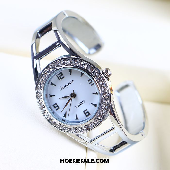 Horloges Dames Meisje Horloge Echte Persoonlijkheid Vrouwen Goedkoop