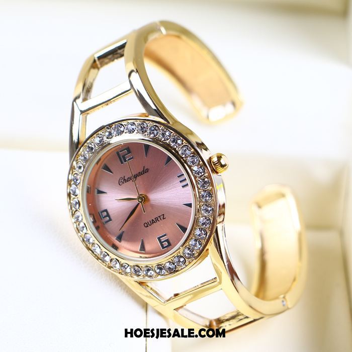 Horloges Dames Meisje Horloge Echte Persoonlijkheid Vrouwen Goedkoop