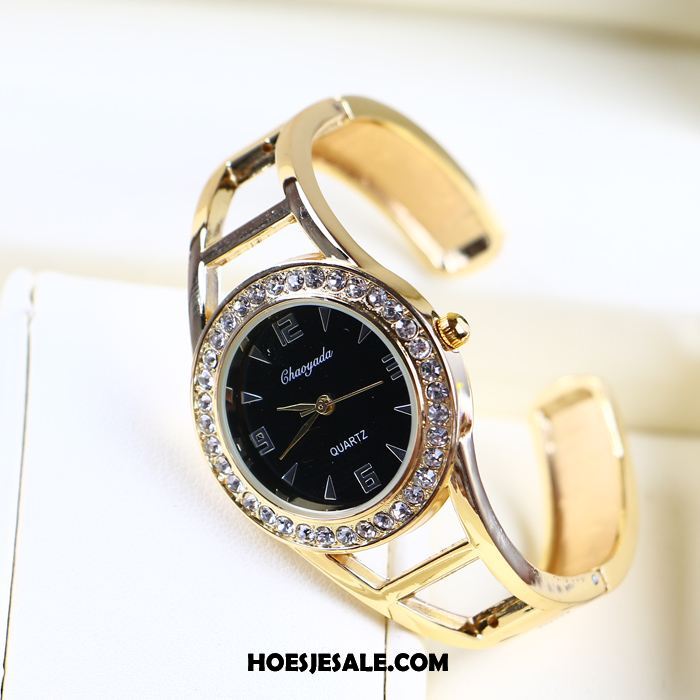 Horloges Dames Meisje Horloge Echte Persoonlijkheid Vrouwen Goedkoop